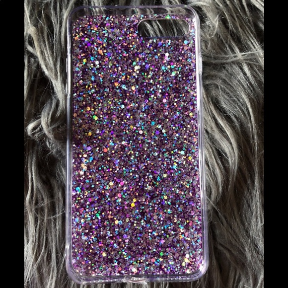 🖤Bling Iphone 8 Plus Case🖤 - Picture 3 of 6